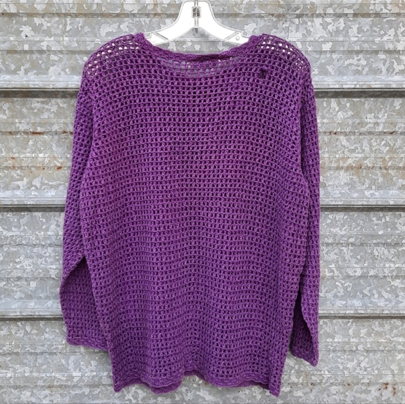 VINTAGE Rafaella Chunky Sweater - Picture 10 of 11